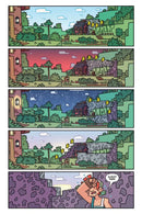 Minecraft: Heart of Cobblestone Volume 1 US - Paperback / softback