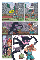 Minecraft: Heart of Cobblestone Volume 1 US - Paperback / softback