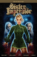 Sister Imperator-Graphic novel / Comic book / Manga: genres-買書書 BuyBookBook