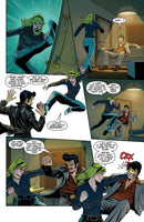 Sister Imperator US - Hardback