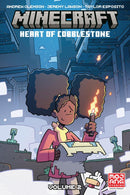 Minecraft: Heart of Cobblestone Volume 2-Graphic novels/ Comic books/ Manga/ Cartoons-買書書 BuyBookBook