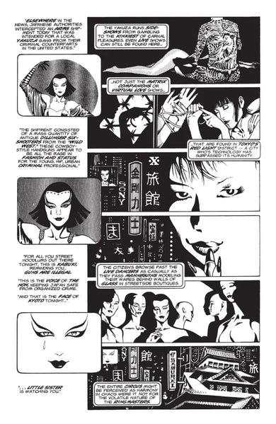 The Complete Kabuki: 30th Anniversary Edition US - Hardback