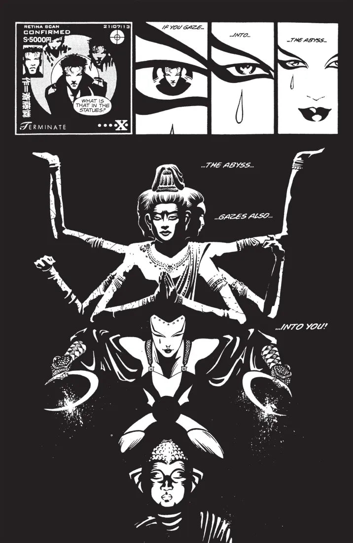 The Complete Kabuki: 30th Anniversary Edition US - Hardback