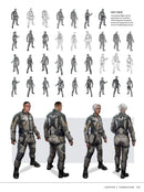 Starfield Visual Compendium US - Hardback