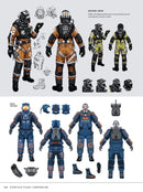 Starfield Visual Compendium US - Hardback