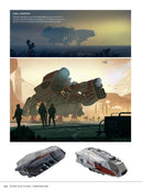 Starfield Visual Compendium US - Hardback