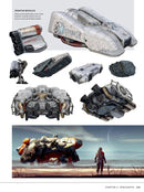 Starfield Visual Compendium US - Hardback