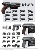 Starfield Visual Compendium US - Hardback