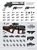 Starfield Visual Compendium US - Hardback