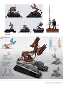 Starfield Visual Compendium US - Hardback