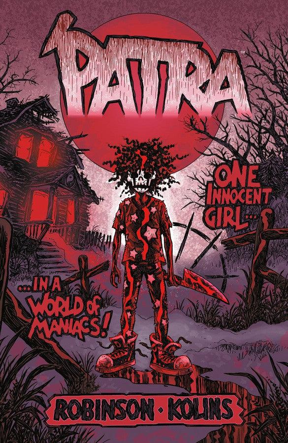 'Patra-Graphic novel / Comic book / Manga: genres-買書書 BuyBookBook