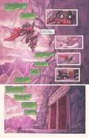 Canto Volume 2: The Hollow Men US - Hardback