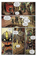 Canto Volume 2: The Hollow Men US - Hardback