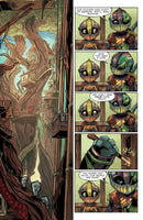 Canto Volume 2: The Hollow Men US - Hardback