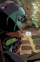 Canto Volume 2: The Hollow Men US - Hardback