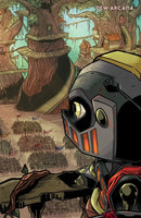 Canto Volume 2: The Hollow Men US - Hardback