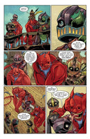 Canto Volume 2: The Hollow Men US - Hardback