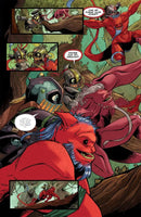 Canto Volume 2: The Hollow Men US - Hardback