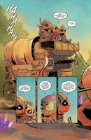 Canto Volume 3: Tales of the Unnamed World (Canto and the City of Giants) US - Hardback