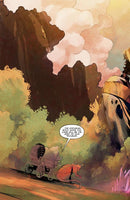 Canto Volume 3: Tales of the Unnamed World (Canto and the City of Giants) US - Hardback