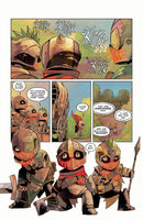 Canto Volume 3: Tales of the Unnamed World (Canto and the City of Giants) US - Hardback