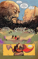 Canto Volume 3: Tales of the Unnamed World (Canto and the City of Giants) US - Hardback