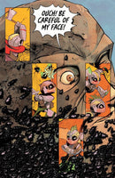 Canto Volume 3: Tales of the Unnamed World (Canto and the City of Giants) US - Hardback