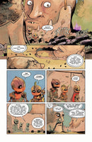 Canto Volume 3: Tales of the Unnamed World (Canto and the City of Giants) US - Hardback