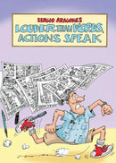 Louder Than Words, Actions Speak-Graphic novel / Comic book / Manga: genres-買書書 BuyBookBook