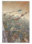 Shaolin Cowboy: Cruel to Be Kin--Silent but Deadly Edition US - Hardback