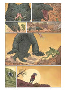 Shaolin Cowboy: Cruel to Be Kin--Silent but Deadly Edition US - Hardback