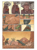 Shaolin Cowboy: Cruel to Be Kin--Silent but Deadly Edition US - Hardback