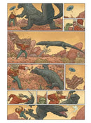 Shaolin Cowboy: Cruel to Be Kin--Silent but Deadly Edition US - Hardback