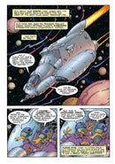 Space Circus US - Hardback