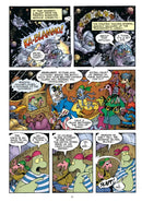 Space Circus US - Hardback