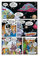 Space Circus US - Hardback