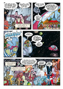 Space Circus US - Hardback