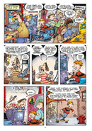 Space Circus US - Hardback