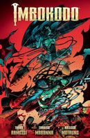 Imbokodo-Graphic novel / Comic book / Manga: genres-買書書 BuyBookBook