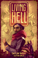Living Hell-Graphic novel / Comic book / Manga: genres-買書書 BuyBookBook