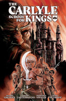 The Carlyle School for Kings-Graphic novel / Comic book / Manga: genres-買書書 BuyBookBook