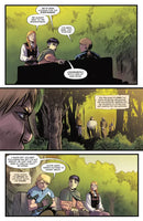 The Carlyle School for Kings US - Paperback / softback