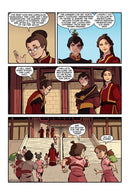 Avatar: The Last Airbender--Fire and Family Treasury Boxed Set US - Multiple-component retail product, boxed