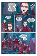 Avatar: The Last Airbender--Fire and Family Treasury Boxed Set US - Multiple-component retail product, boxed