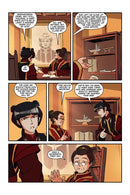 Avatar: The Last Airbender--Fire and Family Treasury Boxed Set US - Multiple-component retail product, boxed