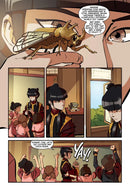 Avatar: The Last Airbender--Fire and Family Treasury Boxed Set US - Multiple-component retail product, boxed