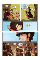 Avatar: The Last Airbender--Fire and Family Treasury Boxed Set US - Multiple-component retail product, boxed