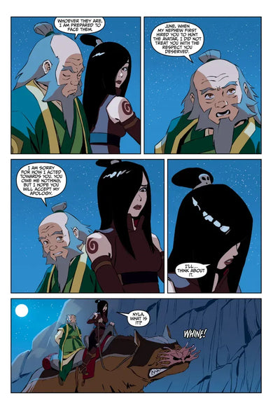Avatar: The Last Airbender--Fire and Family Treasury Boxed Set US - Multiple-component retail product, boxed