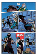 Avatar: The Last Airbender--Fire and Family Treasury Boxed Set US - Multiple-component retail product, boxed