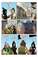 Avatar: The Last Airbender--Fire and Family Treasury Boxed Set US - Multiple-component retail product, boxed